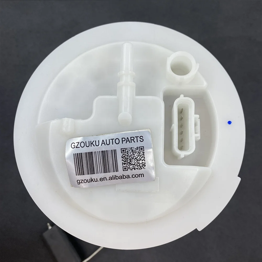 Electric Fuel Pump Assembly With Sending Unit Compatible With for C30 2008-2013 C70 2007-2013 C70 6N51-9H307-AC/E8850M Pump