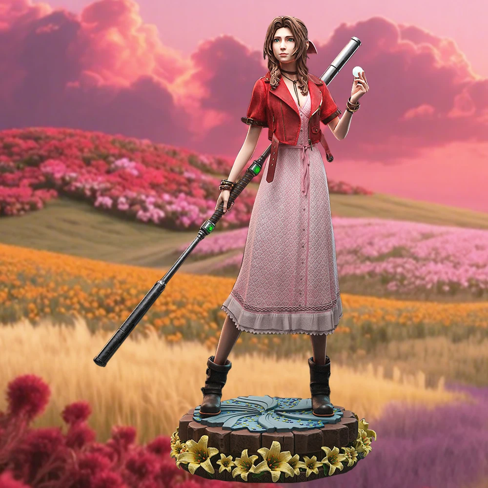 

1:18 Scale Magical Garden Nymph Miniatures - High-Detail 3D Resin Kit | Unpainted Collectibles (A3166)