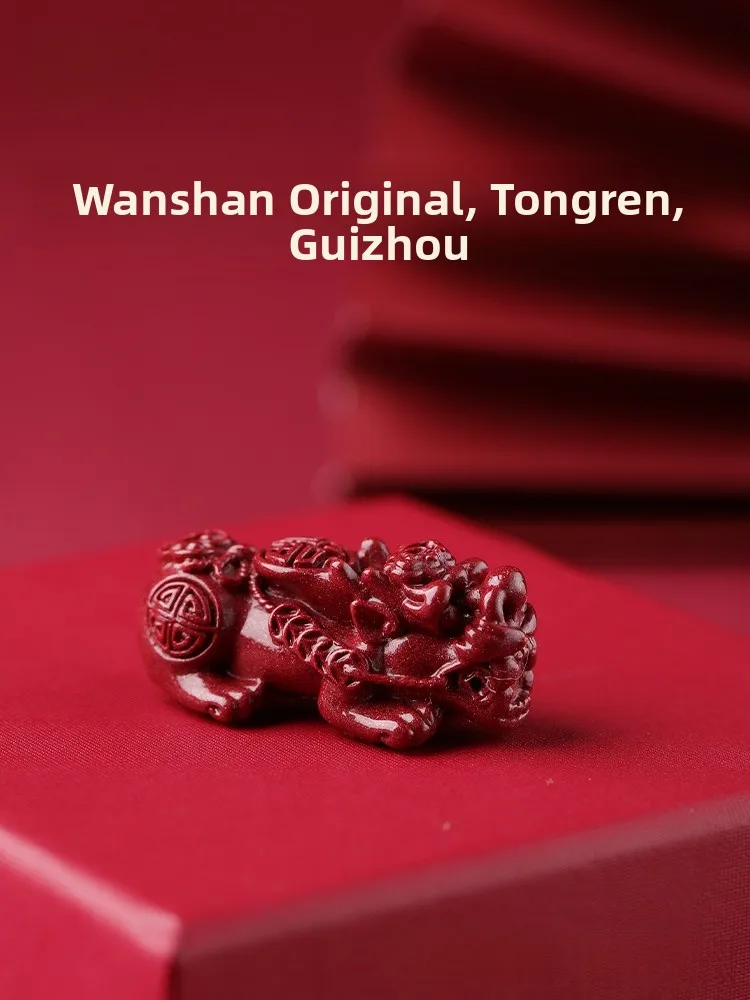 L Cinnabar Luy Char…