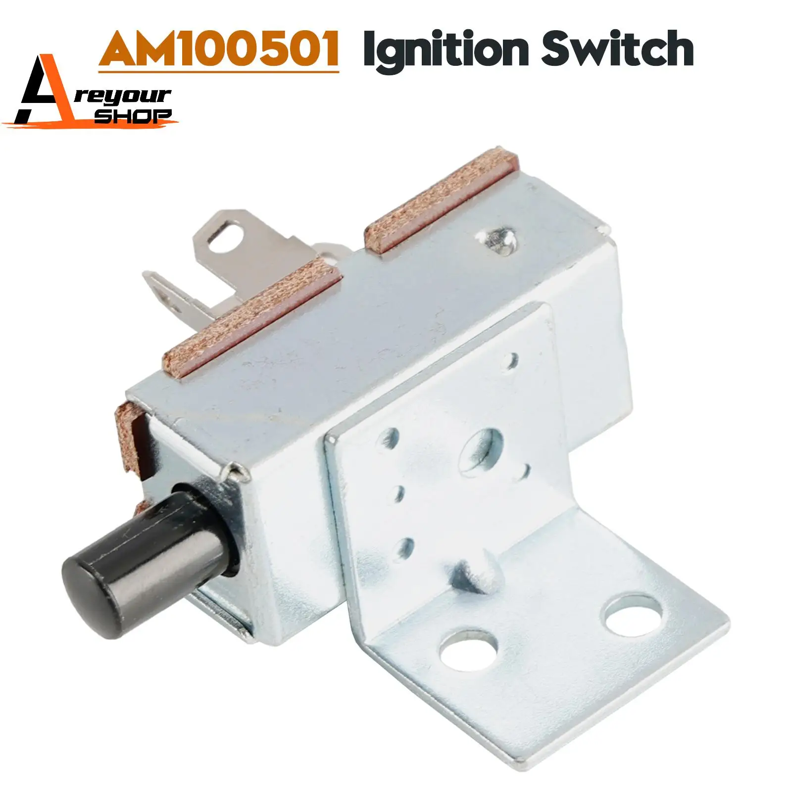 AM100501 PTO Brake/Neutral Safety Switch for John Deere F510 F525