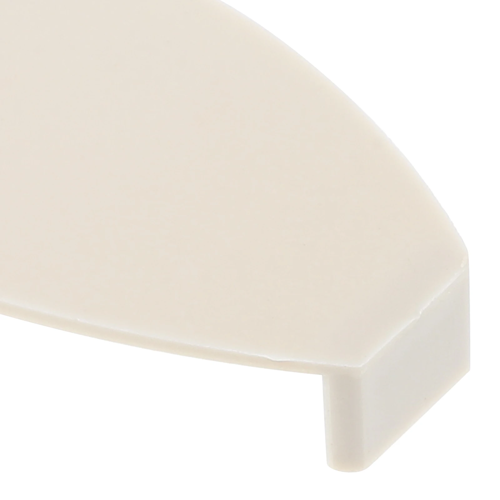 

6 Pcs Piano Bow Cover Bass Parts Musical Instrument Accessories Plastic Piece Replacement