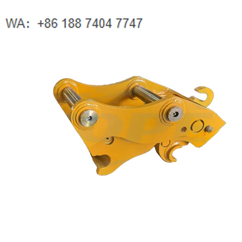 

Excavators Hydraulic Quick Coupler Quick Coupler Quick Hitch to Exchange Excavator Attachment