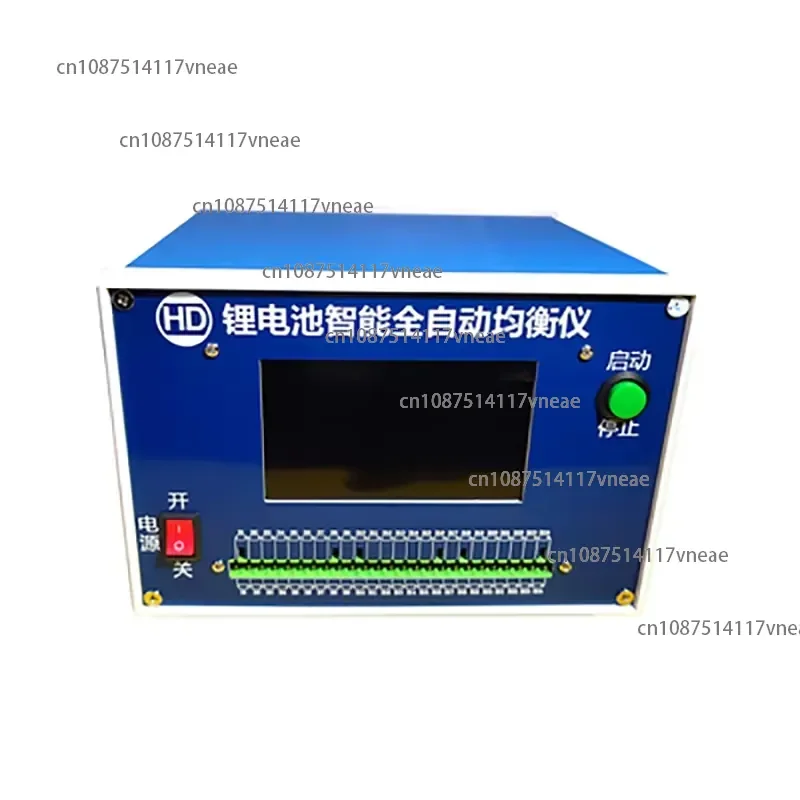 2~24S 4A 7A Li Ion Lithium Iron Phosphate Battery Equalizer Automatic Repair Equipment