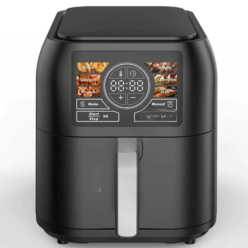 

Smart AI 8-liter color touchscreen