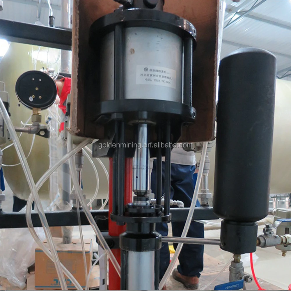 Spray in resina con spray in fibra di vetro Chopper Roving Vendita calda! !