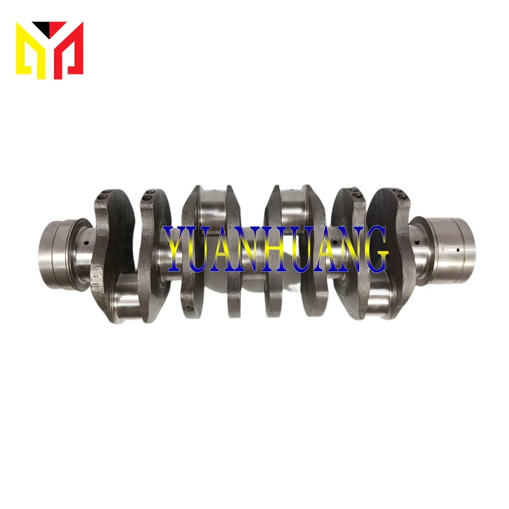 

4HK1 600P Crankshaft for Isuzu Diesel Engine Parts