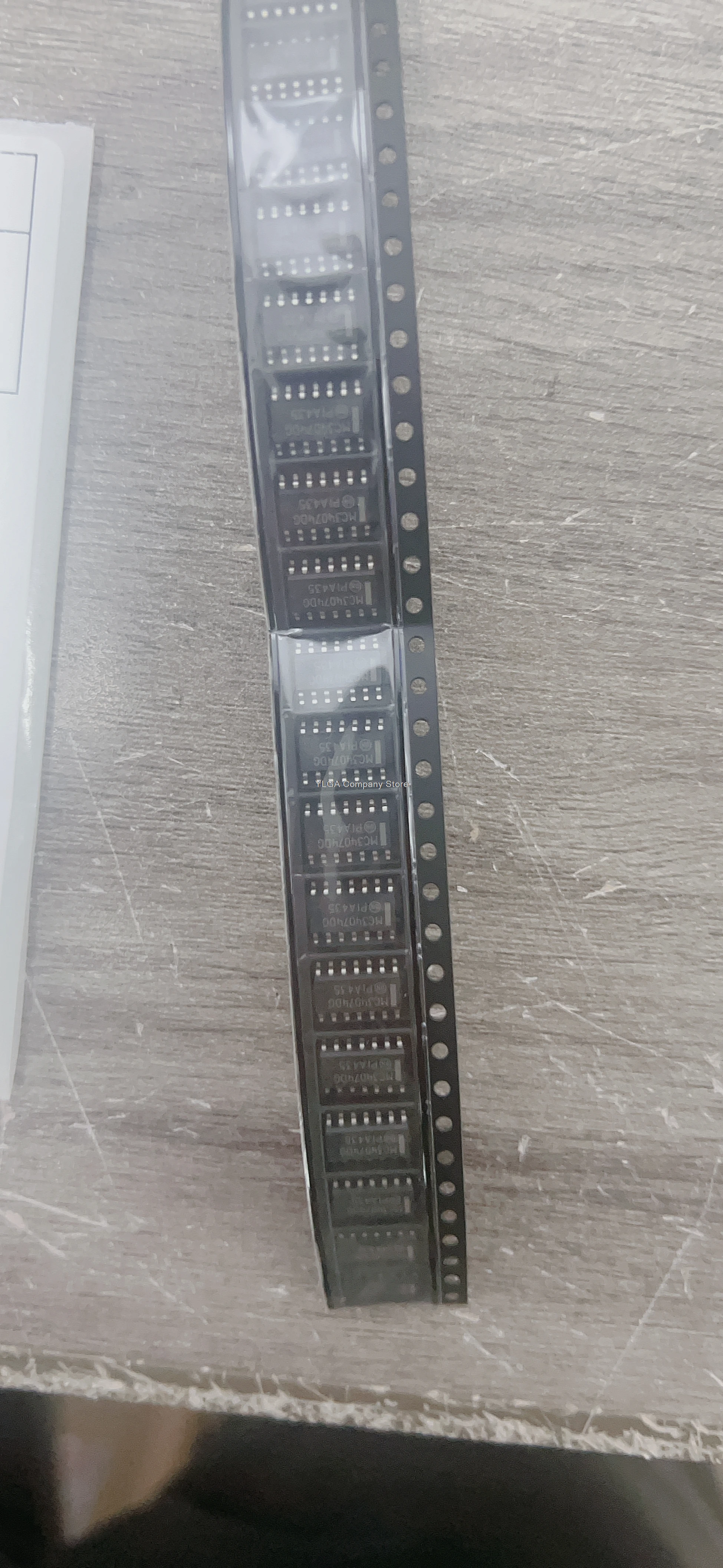 MC34074D MC34074DG can directly shoot SOIC-14       20PCS