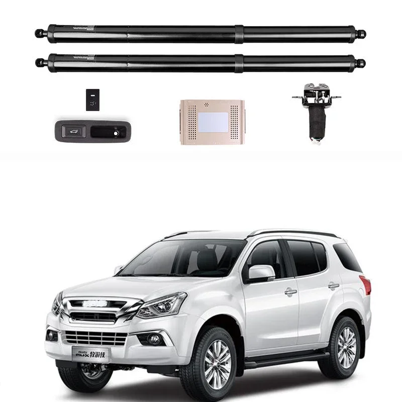 

Electric Tailgate For ISUZU MU-X MUX RF 2015-2019 Intelligent Tail Box Door Power Trunk Decoration Refitted Upgrade Accsesories