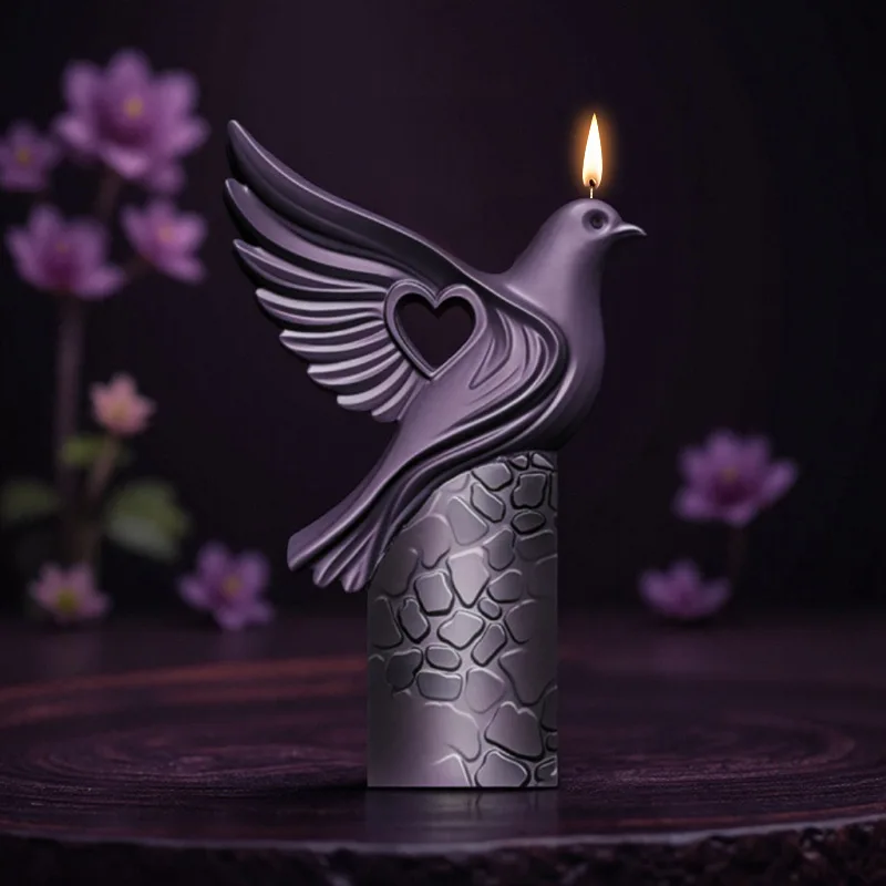 Aroma Silicone Mold Temperature Resistant Diy Candle Mold Diffuser Stone Mold High-Quality For Resin Ornaments Plaster Scented