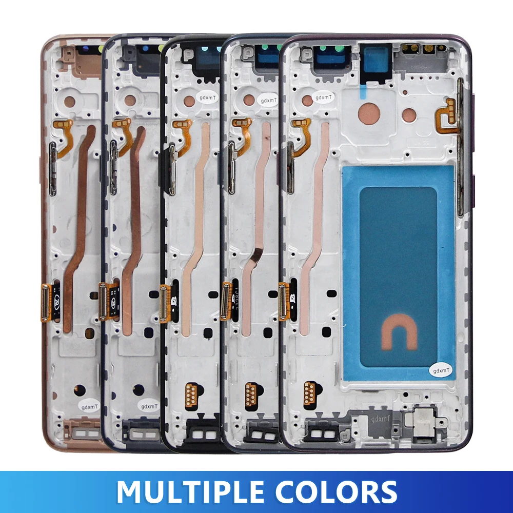 TFT S9 Display Screen for Samsung Galaxy S9 G960F G960F/DS Lcd Display Digital Touch Screen with Frame Assembly Replacement Part