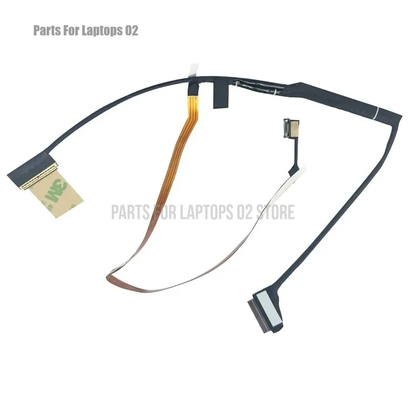 p LCD EDP LED LVDS Video Screen Line Display Flex Cable Wire for MSI MS-15K1 Cyborg 15 K1N-3040368-J36 K1N-3040368-H39 40pin