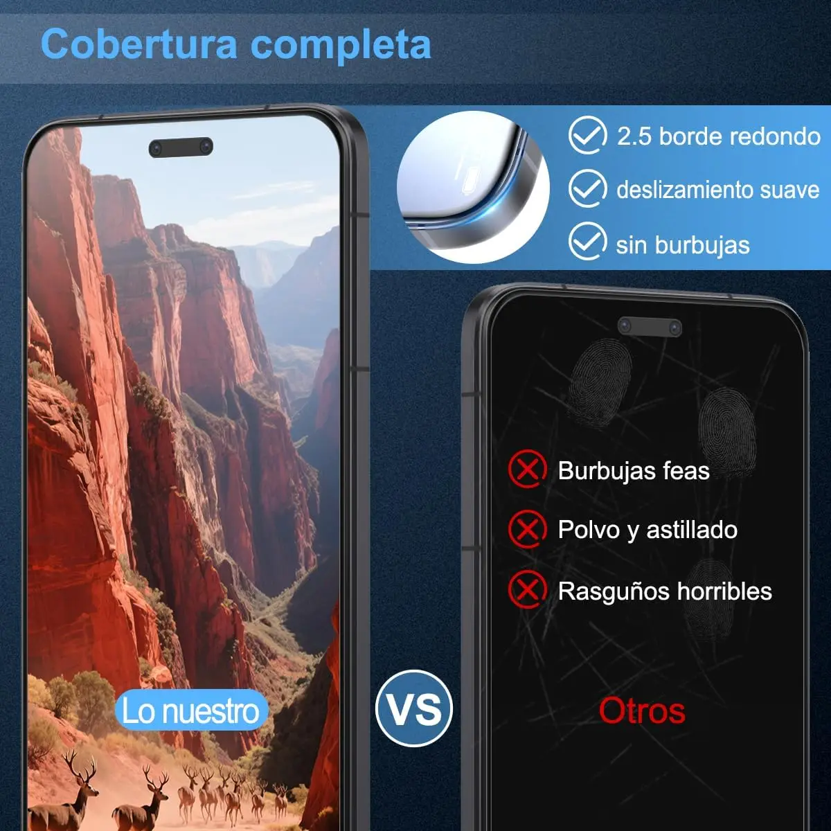 لهاتف Huawei Honor Magic 7 Pro 5G HD واقي شاشة غراء منحني بأربعة جوانب #4