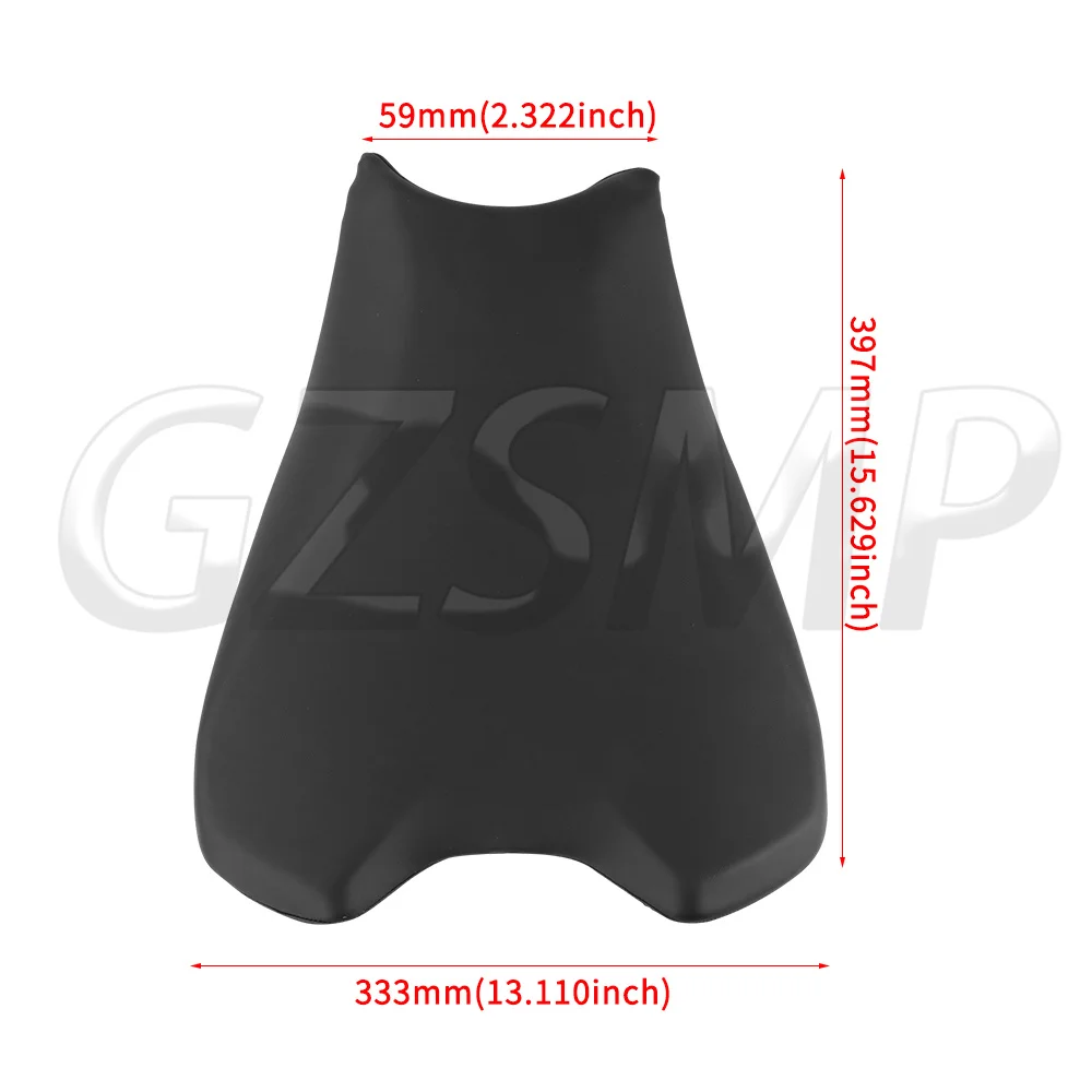 Motorcycle Front Rider Driver Seat Cushion Rear Passenger Seat Pillion Fit For CBR1000RR CBR 1000 RR 2017 2018 2019