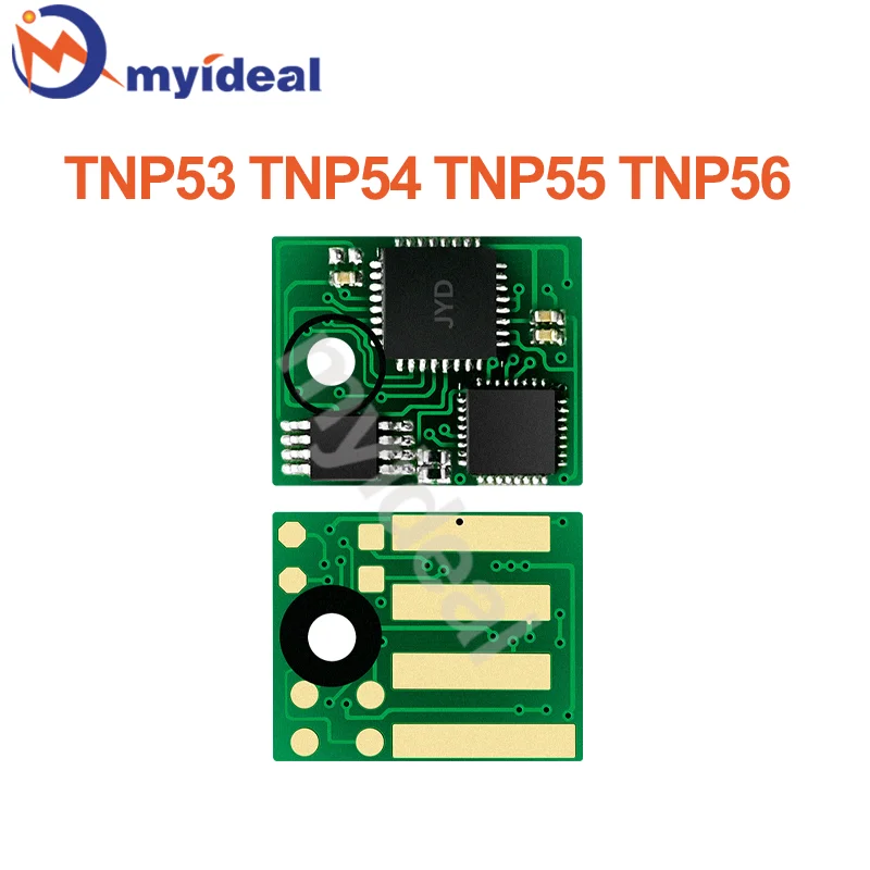 

TNP53 TNP54 TNP55 TNP56 Тонер-картридж для Konica-Minolta bizhub 4402P 3602 4702P 4422P AADX0D0 AADW0 AADW090 Сброс чипа