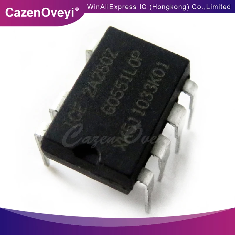 10piece ICE2A280Z 2A280Z DIP-7