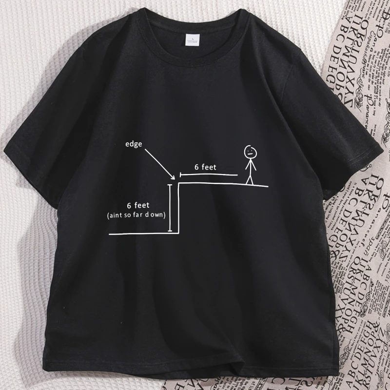 Creed One Last Breath Funny Graphic Tee Casual Cotton Loose Dad Rock T-Shirt Father's Day Gift Casual Cotton Round Neck Tees