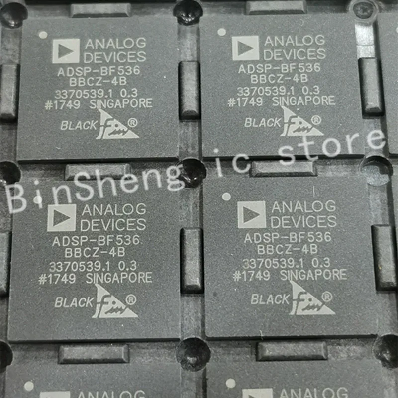 ADSP-BF536BBCZ-4B   ADSP-BF536BBCZ-3B  ADSP-BF536BBCZ-3A ADSP-BF536 BGA 100% new imported original IC Chips fast delivery