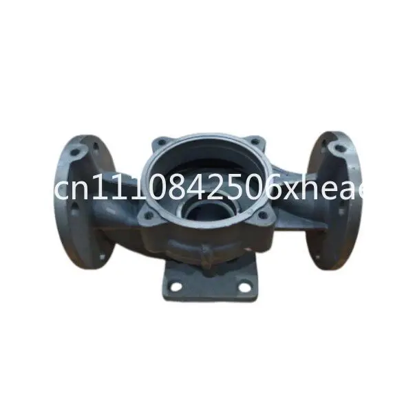 Cuerpo de bomba vertical ISG/IRG, cabezal, carcasa, base, accesorios para bomba centrífuga vertical de tuberías