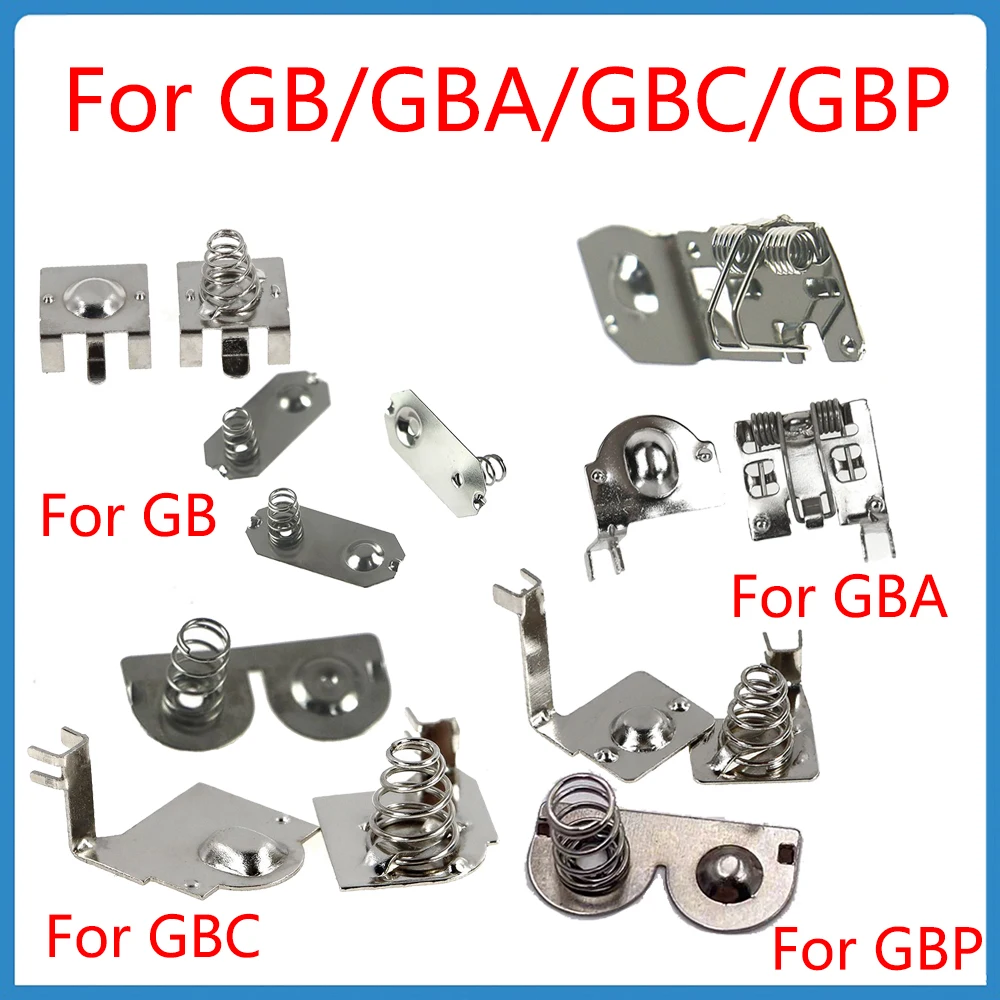 For Gba Battery Spr… - image