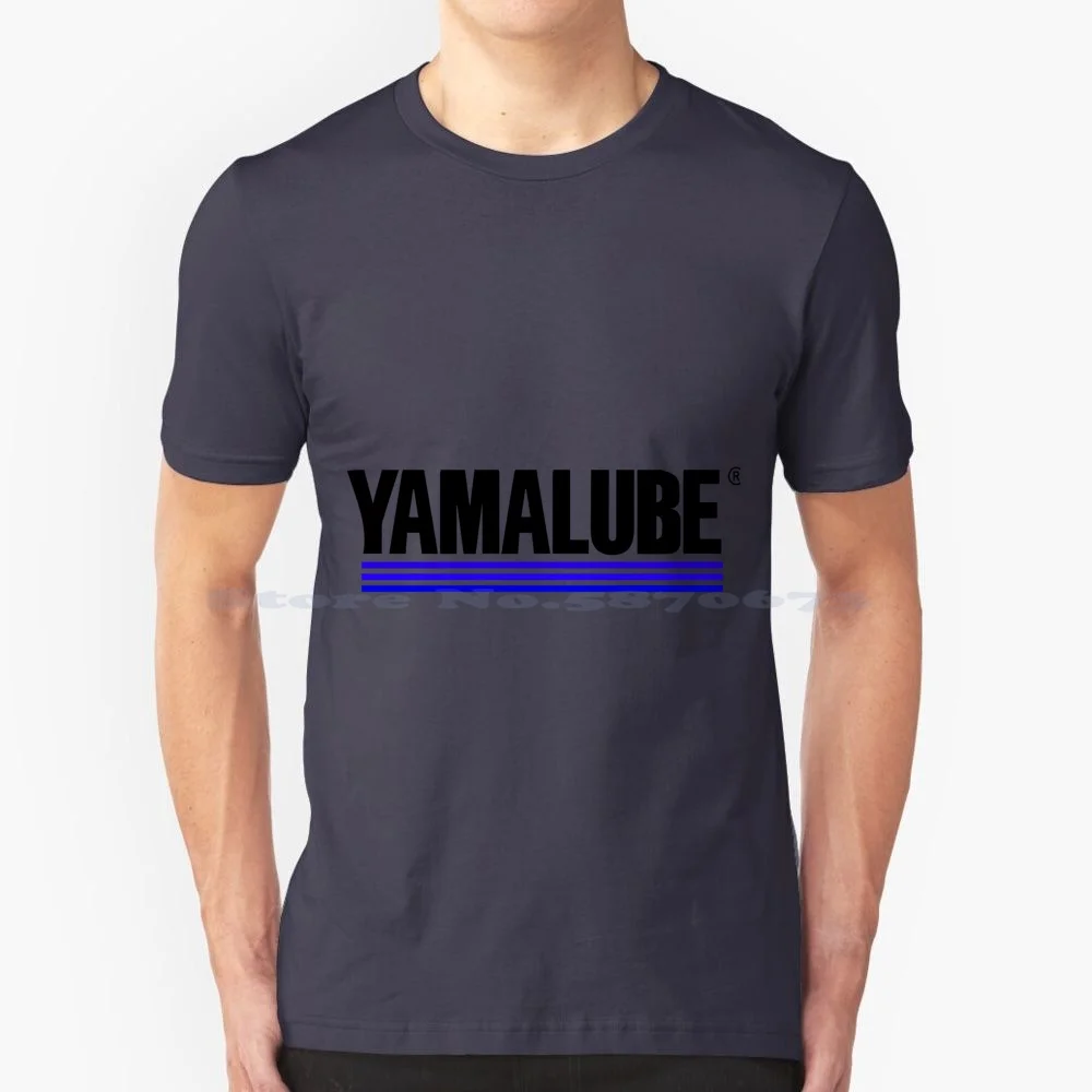 Yamallb Rouge T Shirt 100% Cotton Tee Jorge Lorenzo Bike Enthusiast Race Lovers Andrea Dovizioso Dani Pedrosa Cal Crutchlow