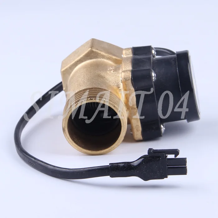 HT8001 inch to 1 inch water flow switch 220V4A adjustable