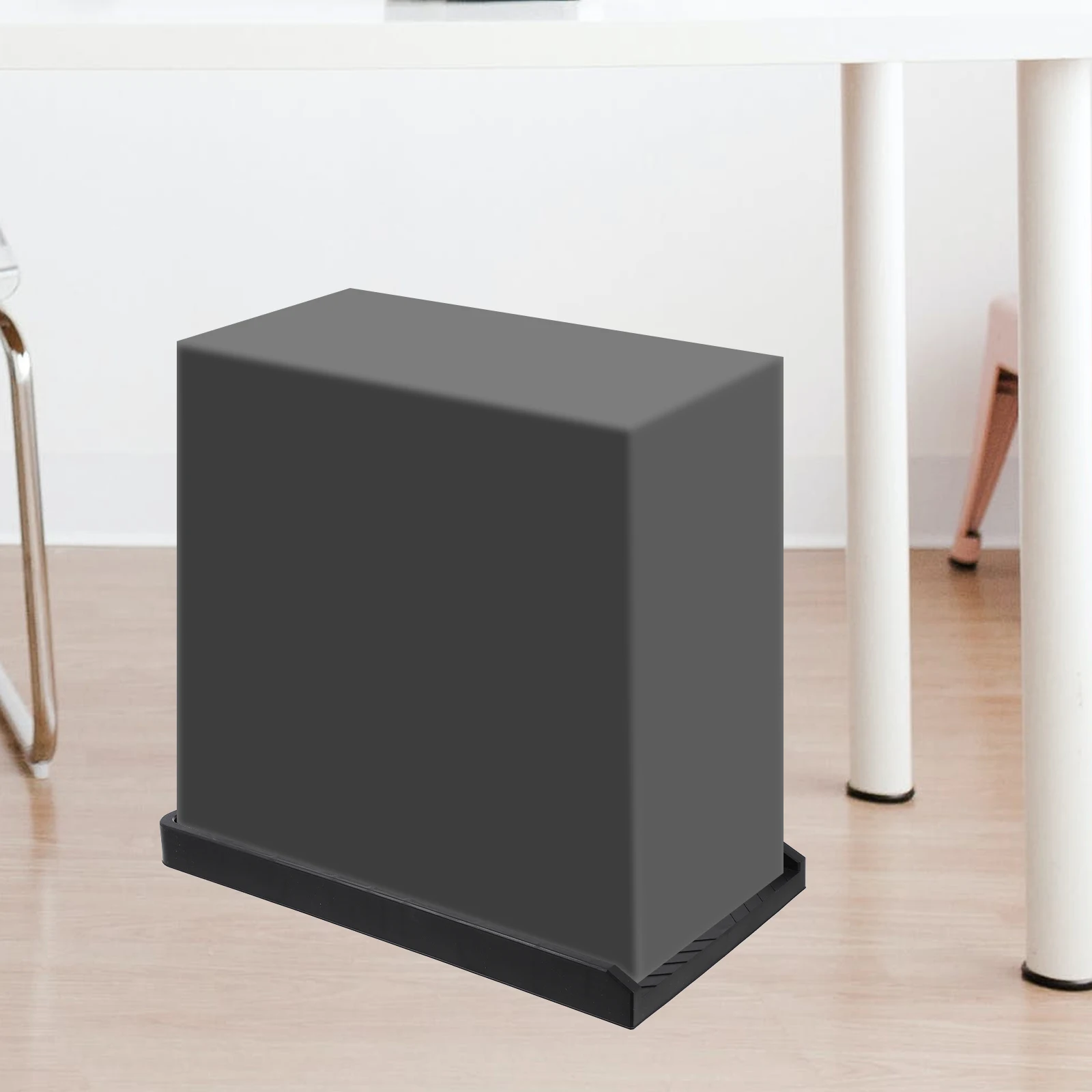 

Mobile Cpu Stand Universal Wheel Stand Pc Cart Tower Shelf Heat Dissipation Strong Plastic Computer Case Holder Brake