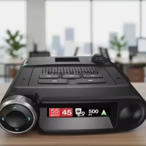 

MAXcam 360c GPS Laser Radar Detector Dash Camera 5G Great Range 360 Protection ADAS Mirror Link Reversing Aid Aux Remote Control