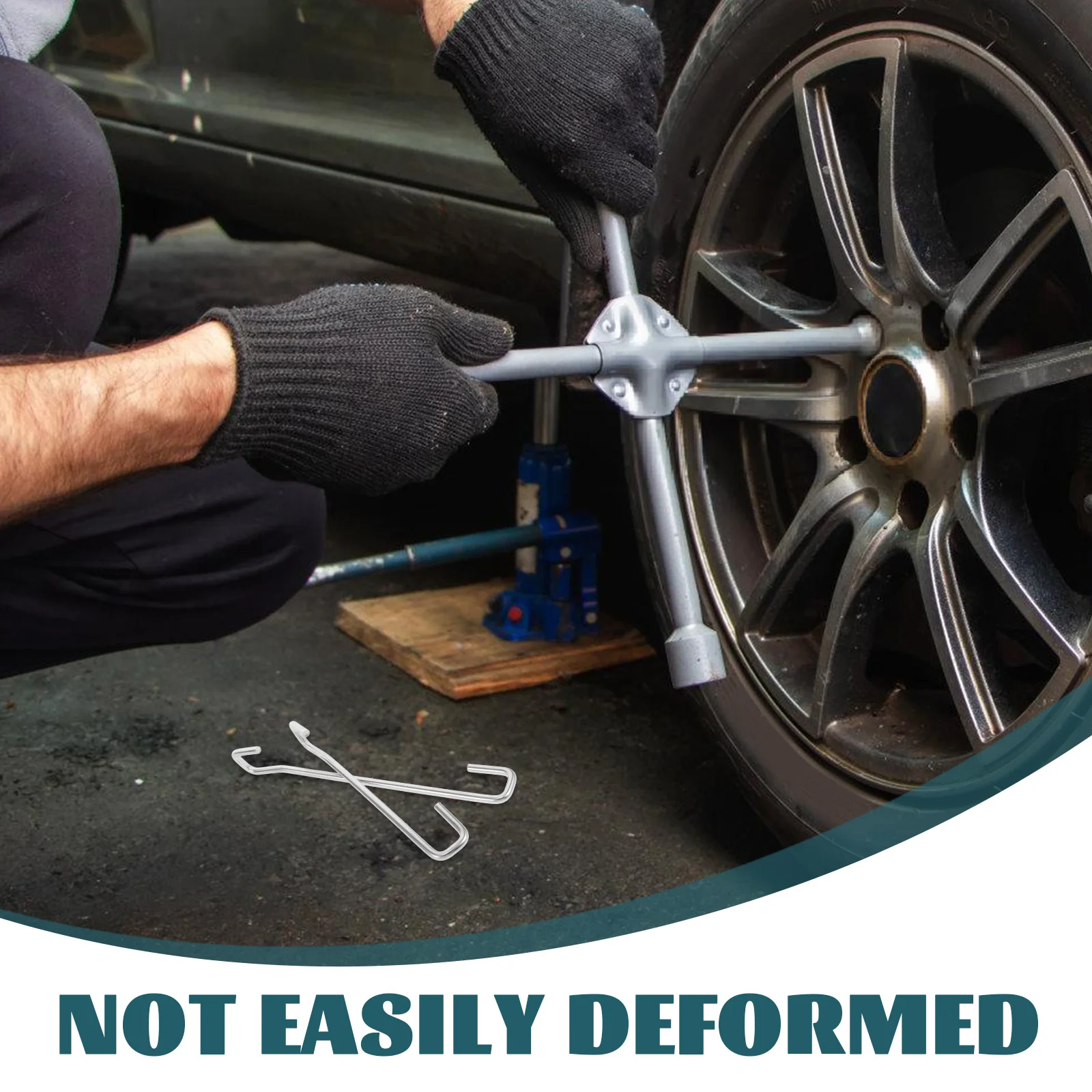 2 قطعة باب السيارة من الفولاذ المقاوم للصدأ قضيب رفع صندوق السيارة المتين لاستبدال صيانة السيارة دعم رفع باب السيارة ثابت