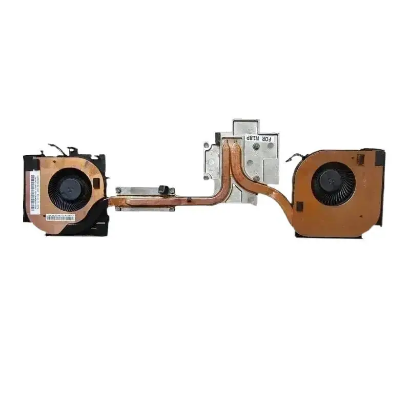 

& Used For P52 Laptop Fan and Heatsink 01HY785 01HY786 01HY784 Cooling