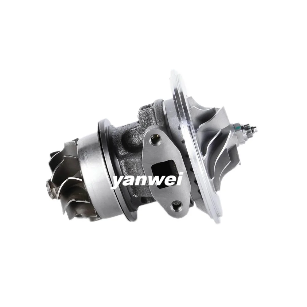 Turbocharger core chra cartridge TA3107 2674A397 465778-5017S 465778-0017 For Perkins Backhoe Tractor 3.9L