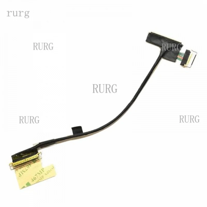 

L For Lenovo ThinkPad T460S T470S LCD LVDS Video Cable 00UR903 DC02C007E10