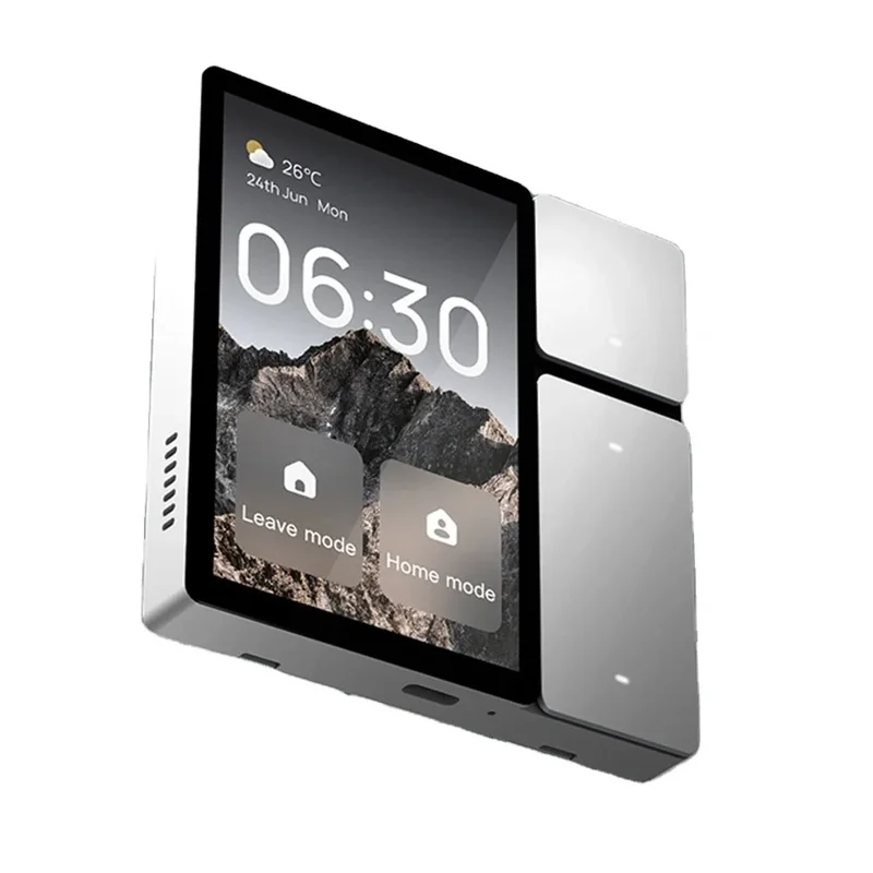 WiFi Tuya Smart Screen 3.5 Inch Center IR Remote Control Touch Panel Scene Switch for Intelligent Scenes