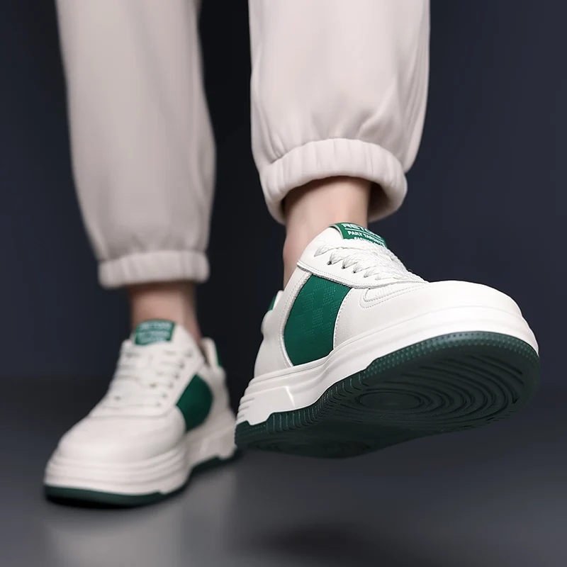 أحذية تزلج منخفضة للرجال ، غير رسمية ، في جميع الأحوال الجوية ، جيدة التهوية ، خفيفة الوزن ، أحذية رياضية مانعة للإنزلاق ، مريحة ، أحذية مشي للذكور