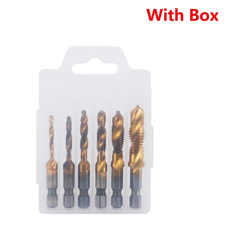 Variant: 6Pcs Golden Set