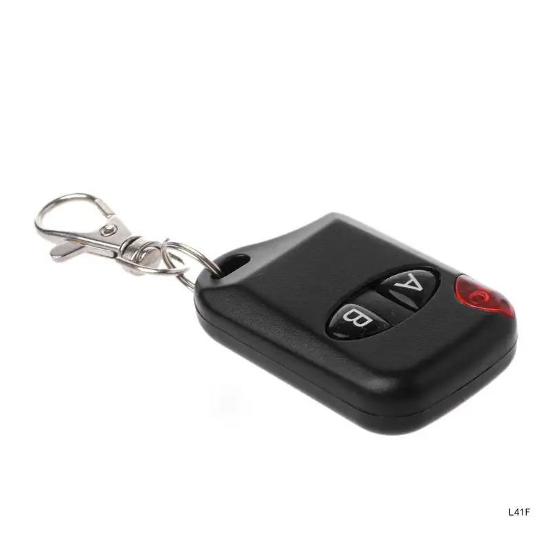 AK-KB1810 Cloning Duplicator for Key Remote Control 433MHZ Clone Fixed Learning Code for Gate Garage Door