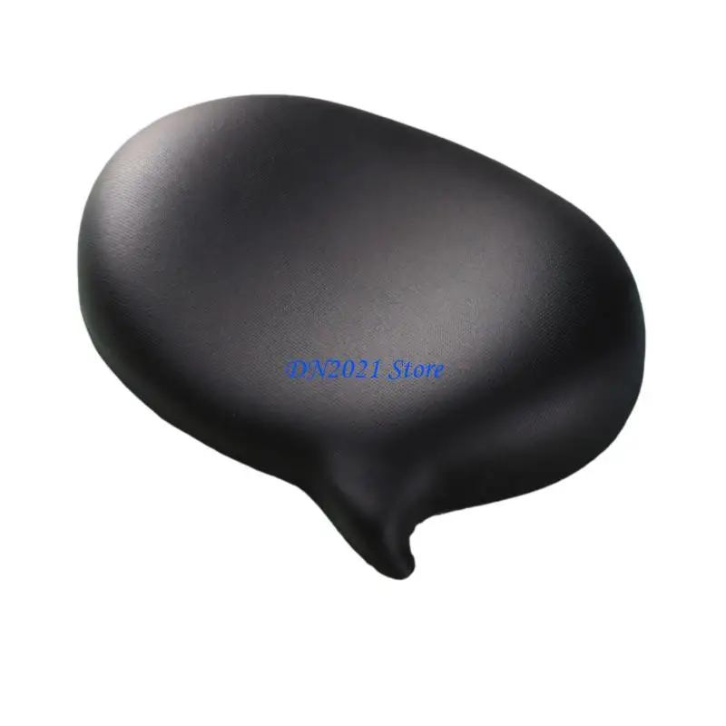 F3KE Waterproof Easy Clean Silicone Wrist Rest Mouse Pad For Office And Home Use