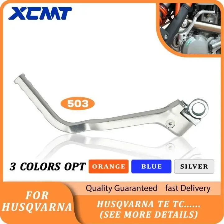 

Motorcycle CNC Forged Kick Start Starter Lever Pedal For KTM SX 250 XC250 XCW250 XCF250 XCFW250 SXF250 EXC300 XC300 XCW300 Etc