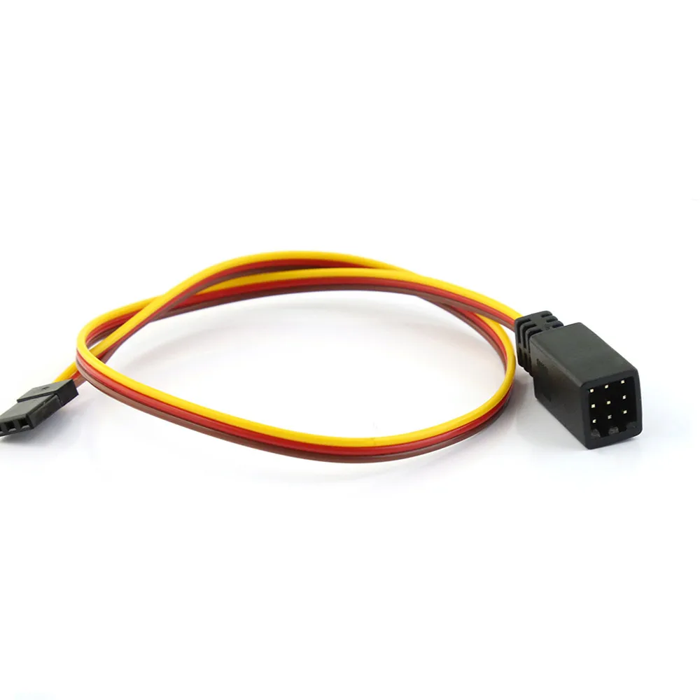 RC Model Car Boat Model Aircraft One Tow Two/Three/Four/Five/Six Y Line Servo Extension Cable