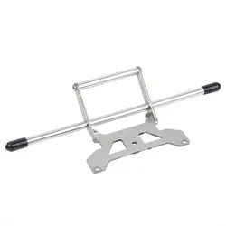 Metal Front Bumper for Tamiya Grasshopper II Hornet Wild One Frog Upgrades
