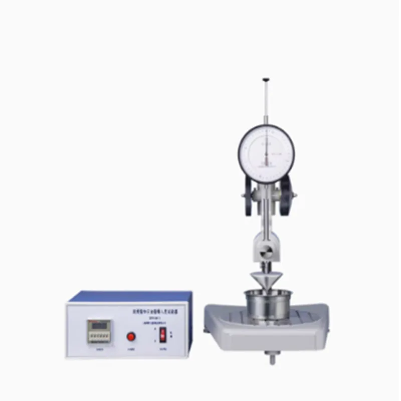 

Suitable for pitch grease penetration tester