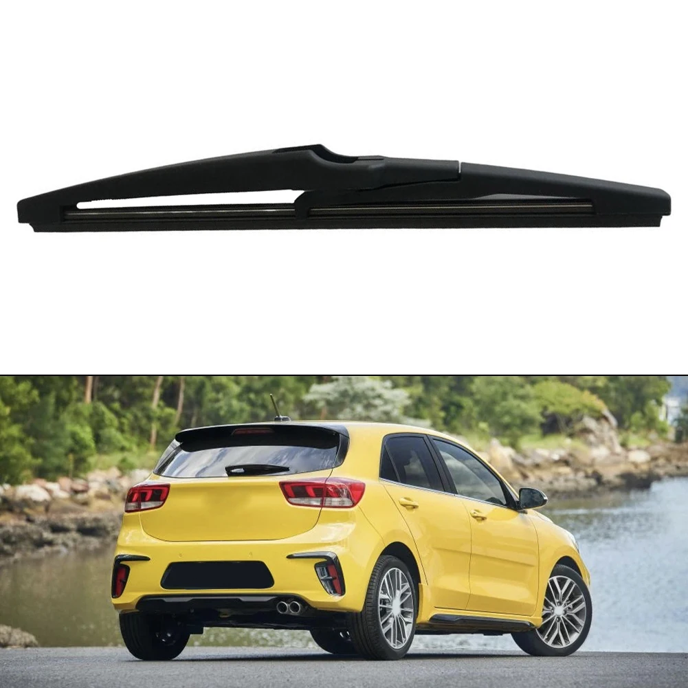 الزجاج الأمامي الخلفي غسالة الزجاج الأمامي شفرة ممسحة لكيا ريو 2017-2024 98850-H2000 #3