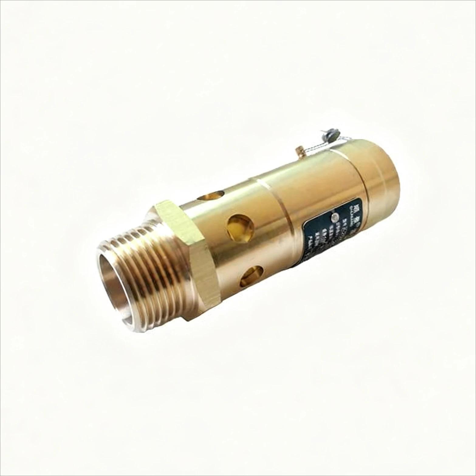 NEW A28X-16T Air Compressor Safety Pressure Relief Valve Spring DN8 DN10 DN15 DN20 DN25 DN32 DN40 DN50 3/8