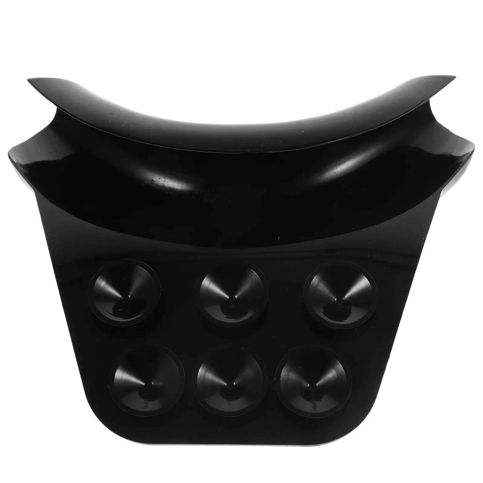 

Shampoo Bowl Neck Rest Silicone Neck Pillow Suction Cup Anti-Slip Hair Washing Support Salon Hair Washing Basin Pillow