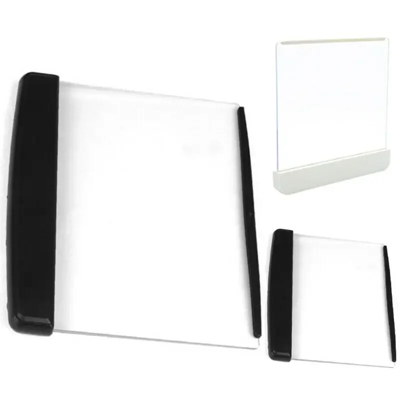 2022 LED Reading Lamp Creative Flat Panel Light for Book Lovers