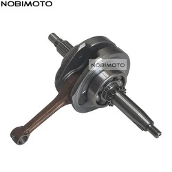 YX160 160CC Crank shaft yinxiang 160cc engine bent axle 160cc crank YX 160cc parts crankshaft 160cc crank axle