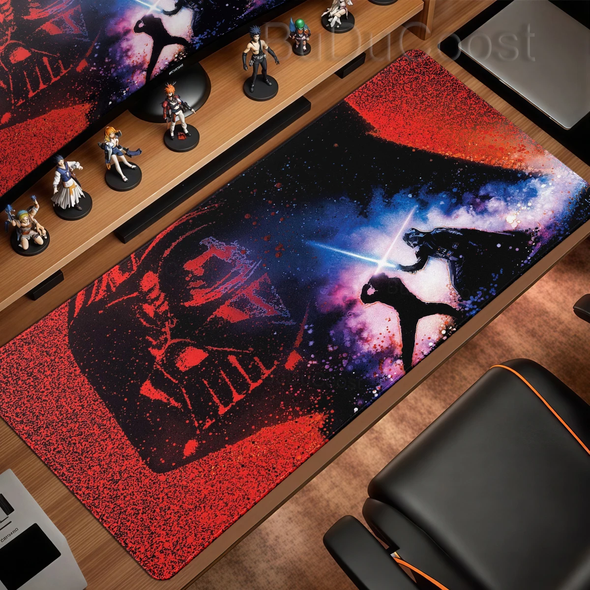 Star Wars Mouse Pad Gamer Keyb - Gaming Console Portable Pc ulasan dan harga