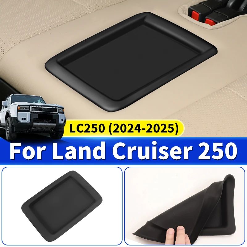 

Для Тойота Ленд Крузер 250 2024 2025 Прадо LC250 1958 Первое издание FJ250 Третья строка Средний Пушка геля кремнезема,Модернизированный Защита For Toyota Land Cruiser 250 Принадлежности Интерьер Модификация Тюнинг
