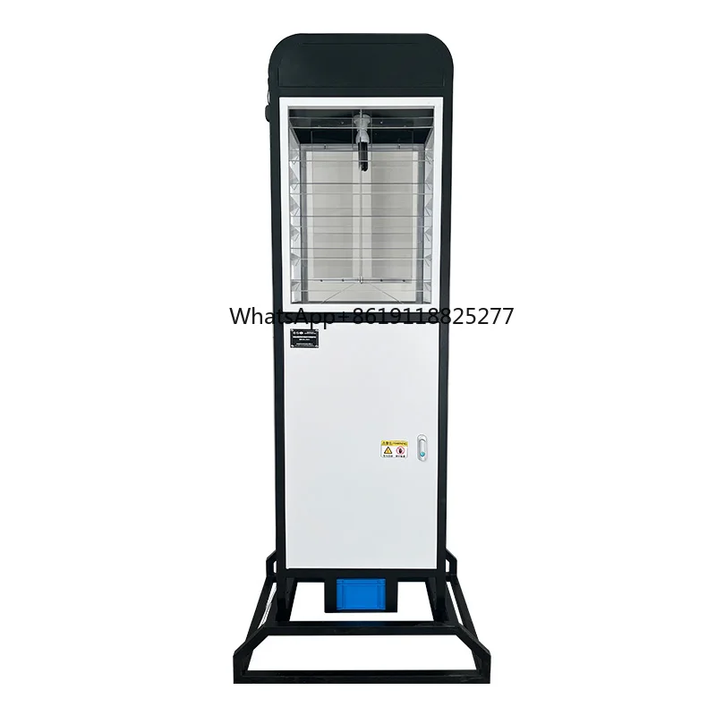 Agricultural Pest Control Equipment Insect Killing Lamp Automatic Pest Forecast Light Trap