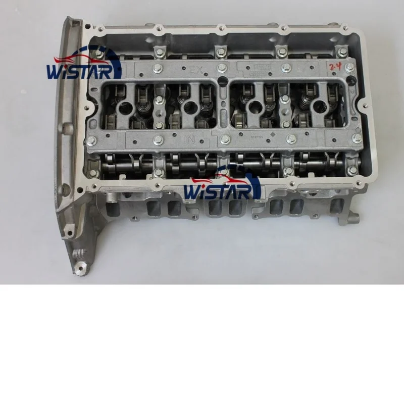 

Sell JXFA PHFA Engine Cylinder Head Assembly 908768 For Ford Transit 2.4L TDCI Cylinder Head