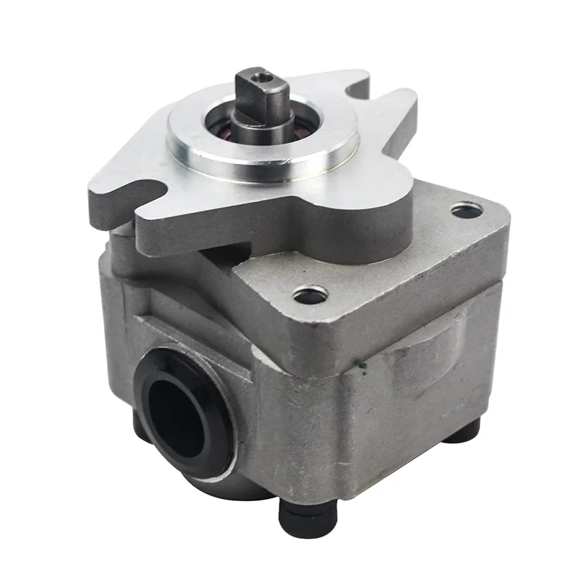 for K3v63 Pilot Pump Key Shaft 2 Flange Kawasaki Hydraulic Pump Parts K3v63 K3v63dt Gear Pump